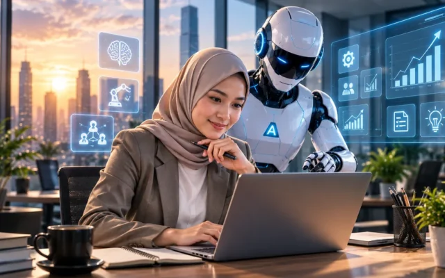 From SaaS to AI Agents: The Next Big Shift in Enterprise Technology