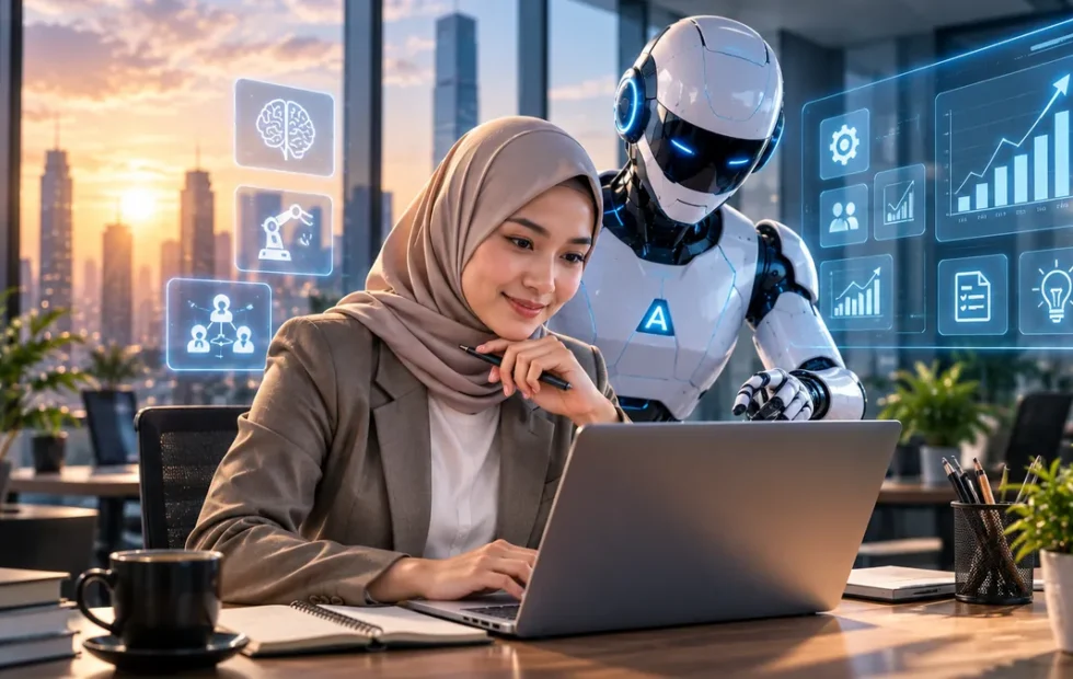 From SaaS to AI Agents: The Next Big Shift in Enterprise Technology