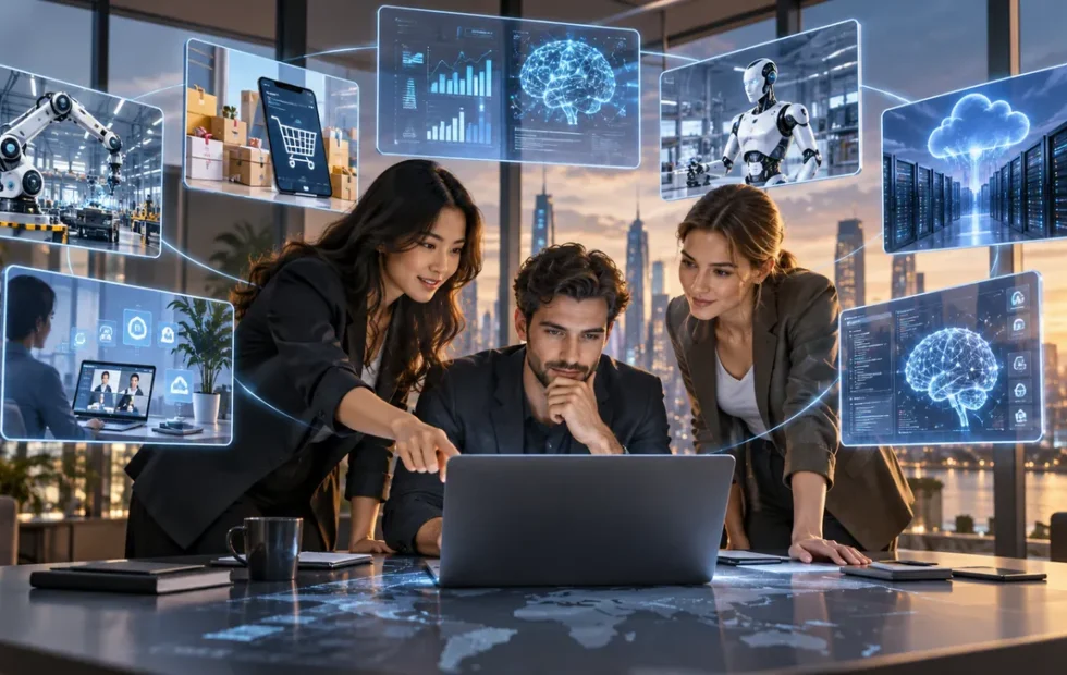 10 AI Business Opportunities Entrepreneurs Should Watch in 2026