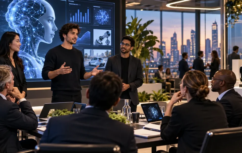The Rise of AI-Powered Startups: Where Investors Are Putting Their Money