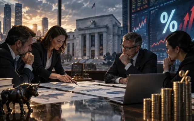 Interest Rates Are Back in Focus: What Businesses Should Prepare For