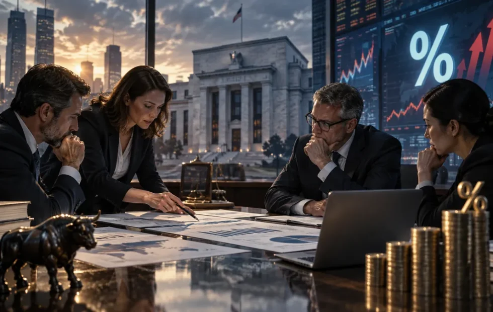 Interest Rates Are Back in Focus: What Businesses Should Prepare For