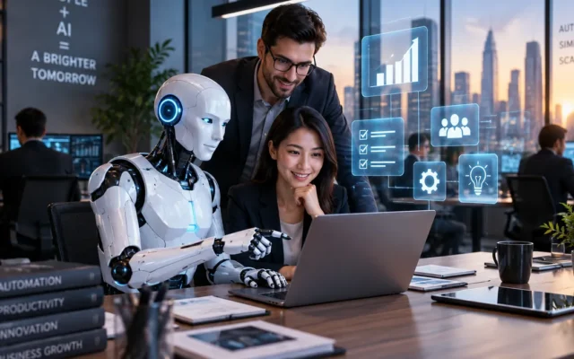 The New Digital Consumer: How AI Is Changing the Way People Shop