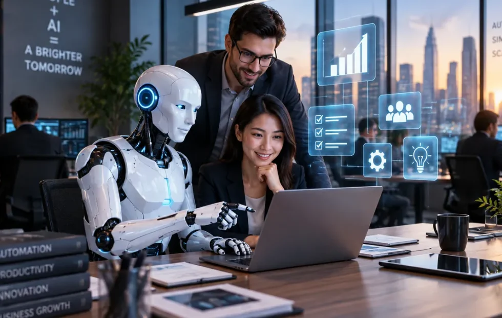 The New Digital Consumer: How AI Is Changing the Way People Shop