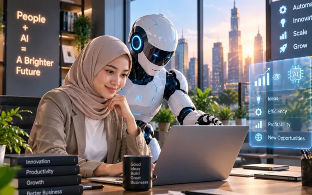 The Biggest Business Opportunities Emerging in the AI Economy