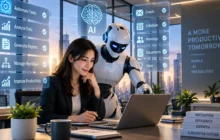 The Future of Work Is Already Here: How AI Is Changing Companies